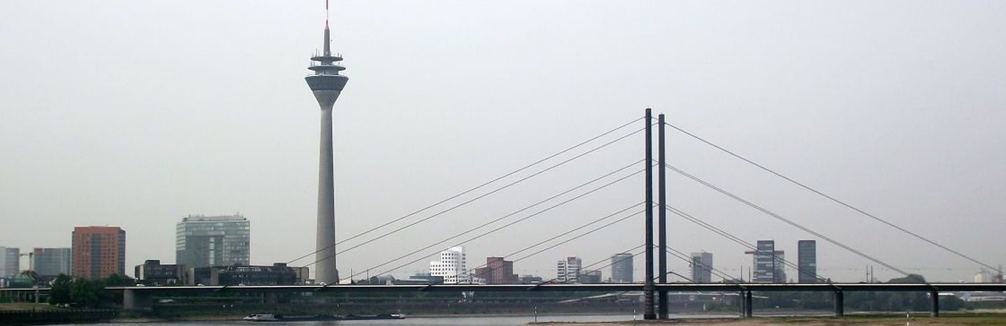 Skyline Düsseldorf