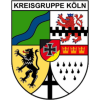 Wappen der Kreisgruppe Köln