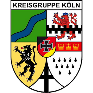 Wappen der Kreisgruppe Köln