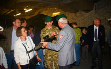 Veranstaltung: 20.05.2012, Landeskommando Hamburg, Besuch HSM Ocean 