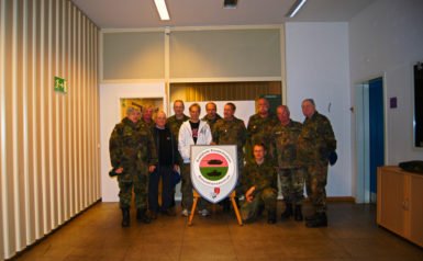 Veranstaltung: 02.11.2013, Reservistenkameradschaft Wandsbek, Panzertruppenschule und Panzermuseum Munster 