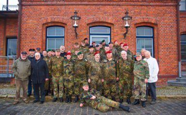 Veranstaltung: 06.02.2014, Kreisgruppe-Ost, 150. Oeverseemarsch 