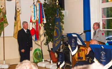 Veranstaltung: 18.10.2014, Reservistenkameradschaft Wandsbek, 50 Jahre Reservistenkameradschaft Wandsbek 