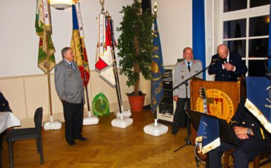 Veranstaltung: 18.10.2014, Reservistenkameradschaft Wandsbek, 50 Jahre Reservistenkameradschaft Wandsbek 