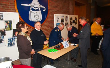 Veranstaltung: 06.11.2014, Reservistenkameradschaft Musik- und Sanitätsausbildung, 10 Jahre Marineorchester Hamburg 