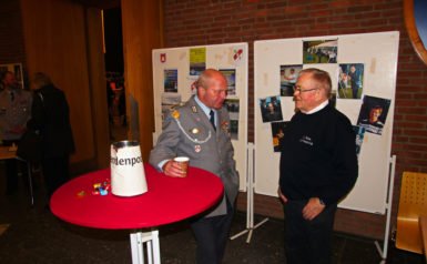 Veranstaltung: 06.11.2014, Reservistenkameradschaft Musik- und Sanitätsausbildung, 10 Jahre Marineorchester Hamburg 