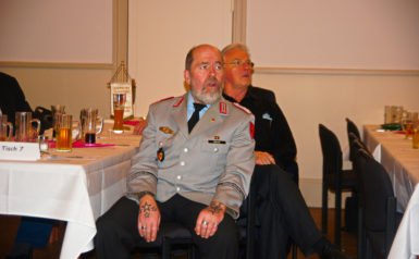 Veranstaltung: 16.01.2015, Reservistenkameradschaft Wandsbek, Jahresauftaktveranstalltung mit Eisbeinessen 