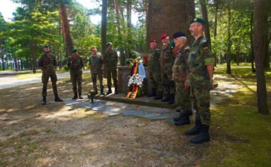 Veranstaltung: 18.-29.07.2016, Landesgruppe Hamburg + Schleswig Holstein, Kriegsgräbereinsatz in Halbe 