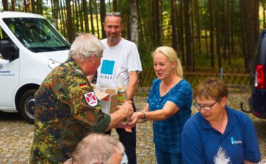 Veranstaltung: 18.-29.07.2016, Landesgruppe Hamburg + Schleswig Holstein, Kriegsgräbereinsatz in Halbe 