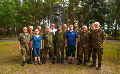 Veranstaltung: 18.-29.07.2016, Landesgruppe Hamburg + Schleswig Holstein, Kriegsgräbereinsatz in Halbe 