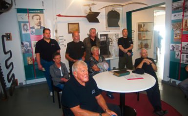 Veranstaltung: 01.-03.09.2017, Kreisgruppe Ost, Besuch Anklam, Golm, Swinemünde 