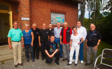 Veranstaltung: 01.-03.09.2017, Kreisgruppe Ost, Besuch Anklam, Golm, Swinemünde 