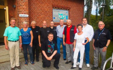 Veranstaltung: 01.-03.09.2017, Kreisgruppe Ost, Besuch Anklam, Golm, Swinemünde 