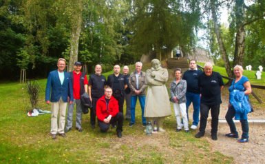 Veranstaltung: 01.-03.09.2017, Kreisgruppe Ost, Besuch Anklam, Golm, Swinemünde 