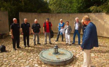 Veranstaltung: 01.-03.09.2017, Kreisgruppe Ost, Besuch Anklam, Golm, Swinemünde 