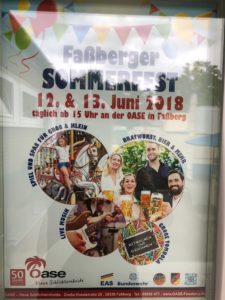 Sommerfest StO Faßberg