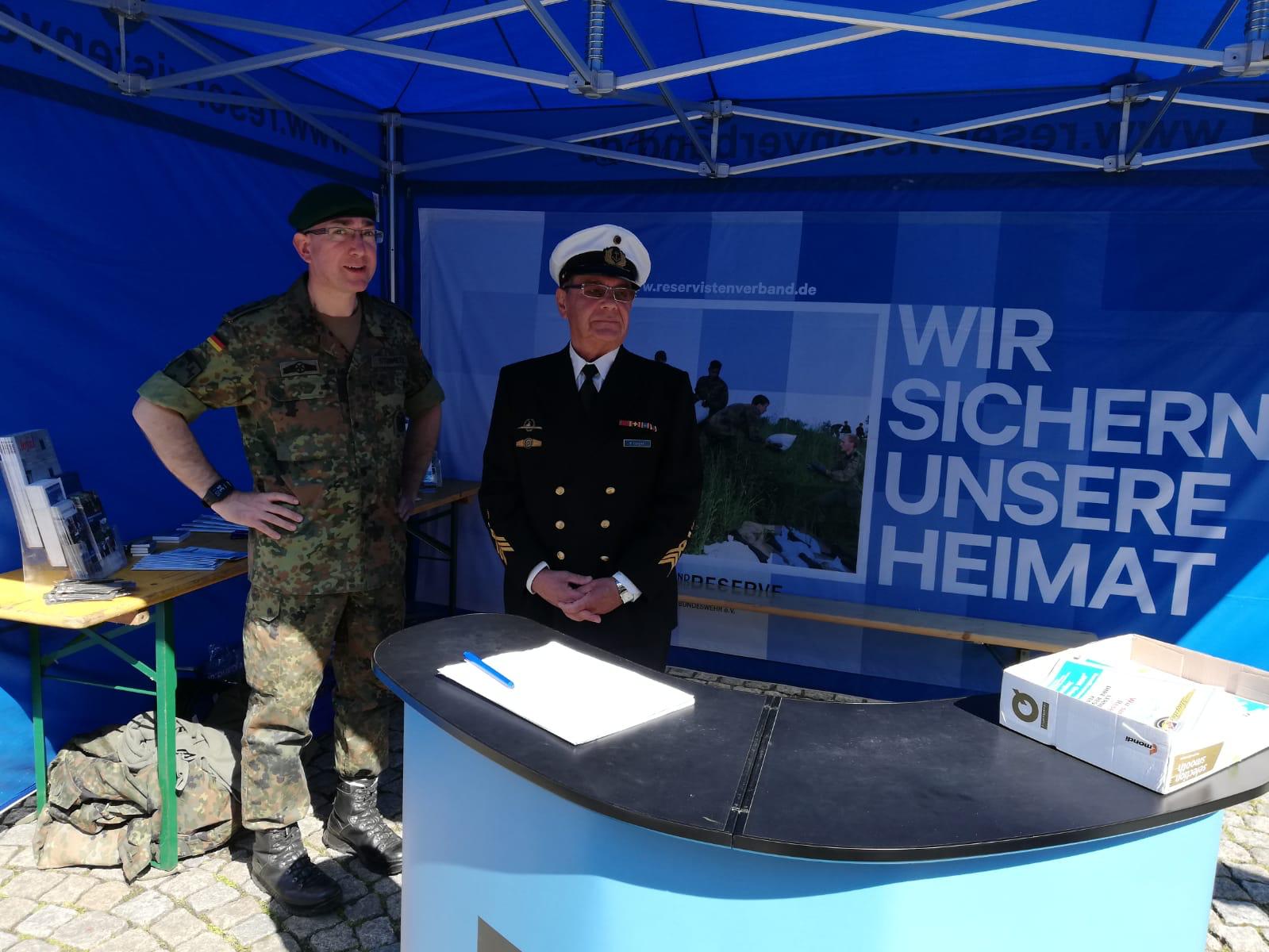 Tag der Reservisten 2019