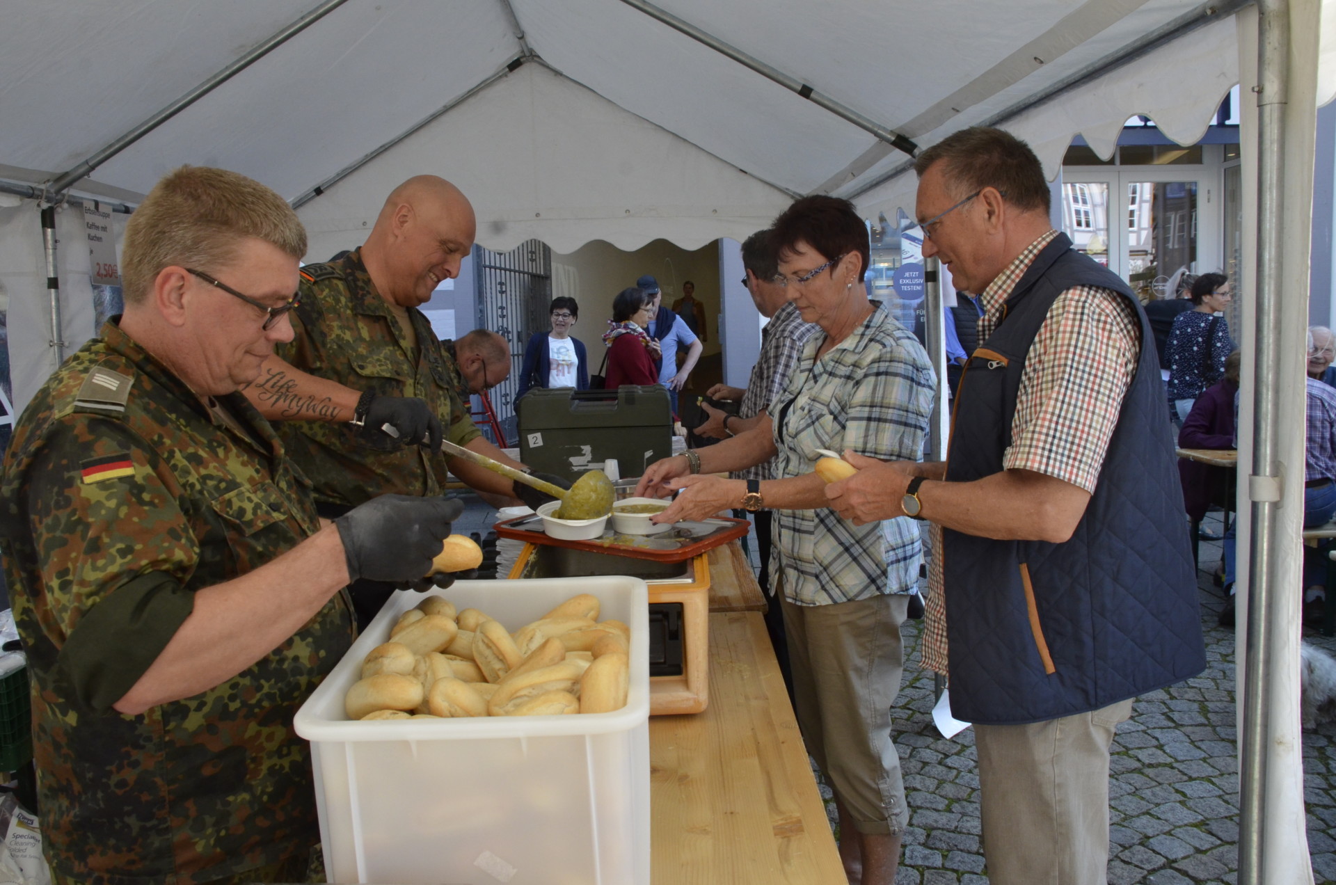 Tag der Reservisten 2019