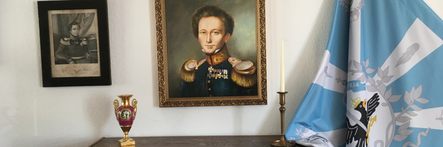 Porträt GM Carl von Clausewitz