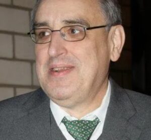 Vorstitzender Friedrich Densborn RK Iserlohn 