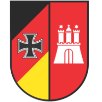 Wappen Landesgruppe Hamburg VdRBw