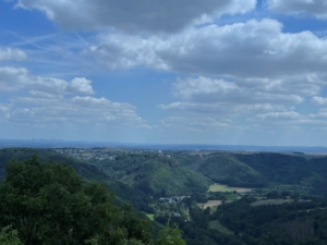 Hürtgenwald Panorama