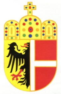 Wappen der Kreisgruppe Aachen
