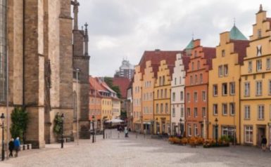 Osnabrücker Marktplatz 