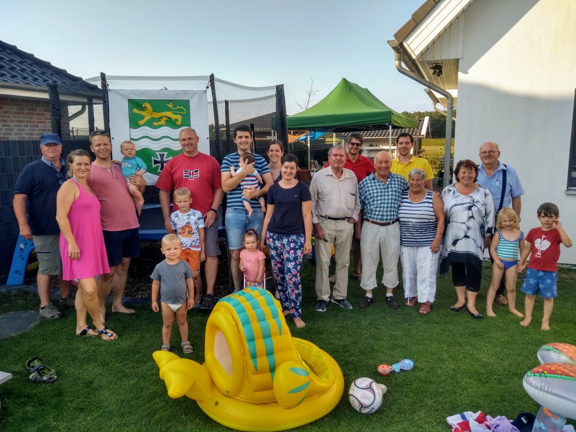 Familientag Wathlingen 30.08.2019