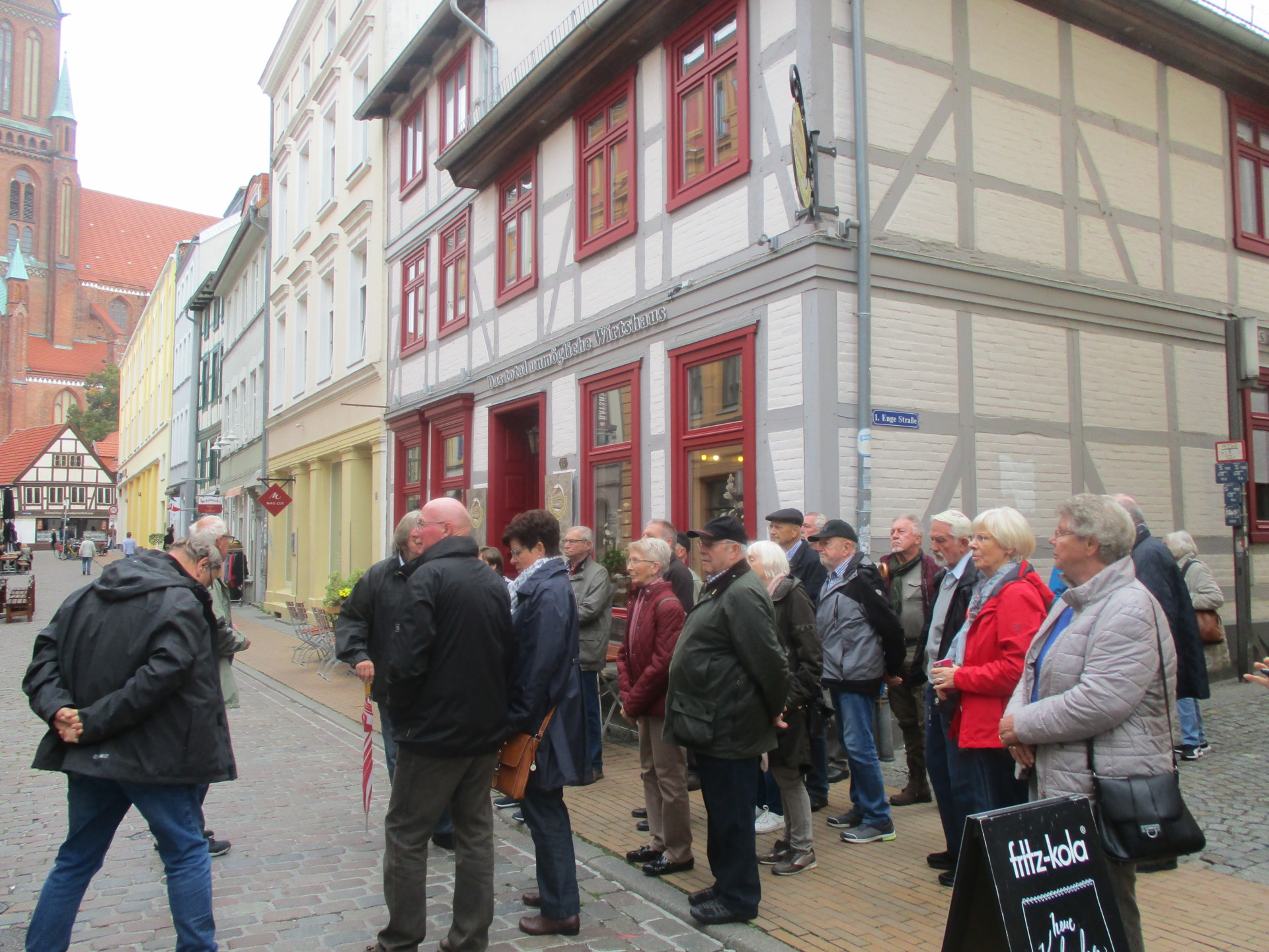 Seniorenfahrt Kreisgruppe Celle 2019