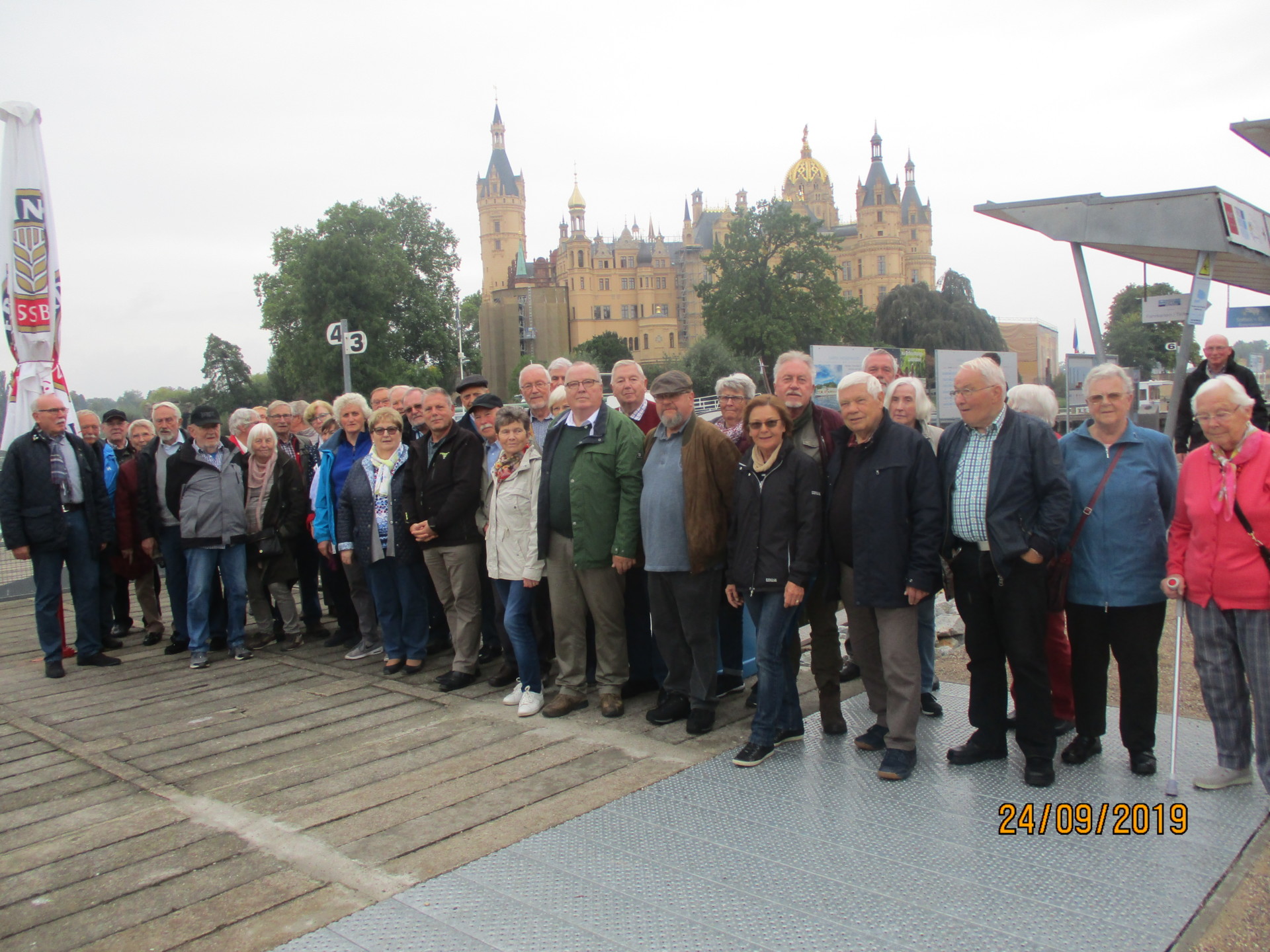 Seniorenfahrt Kreisgruppe Celle 2019