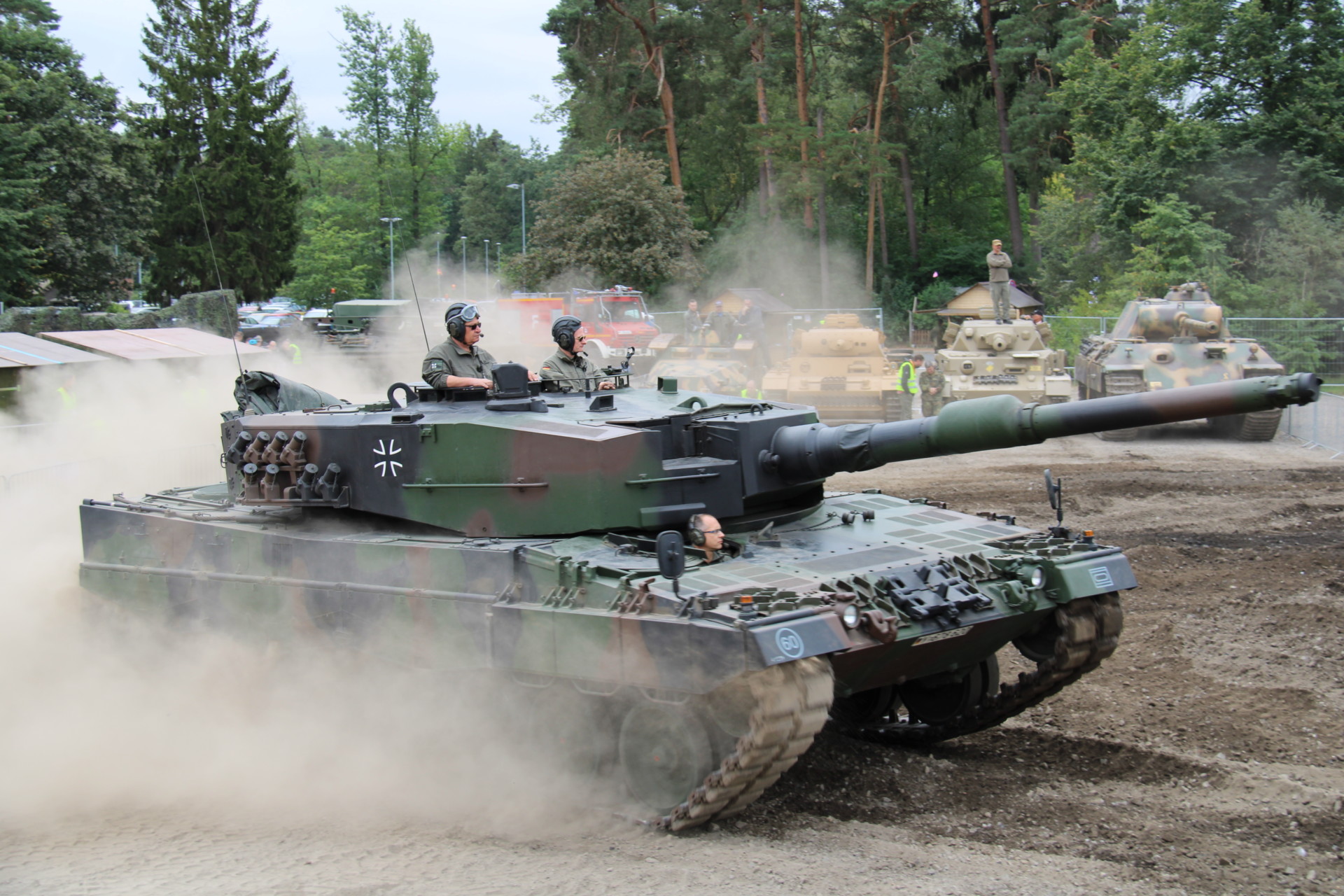 „Stahl auf der Heide 2019“ Reservistenverband