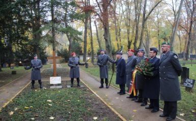 Volkstrauertag 2019 