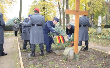 Volkstrauertag 2019