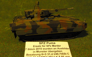 Schützenpanzer Puma 1:35 