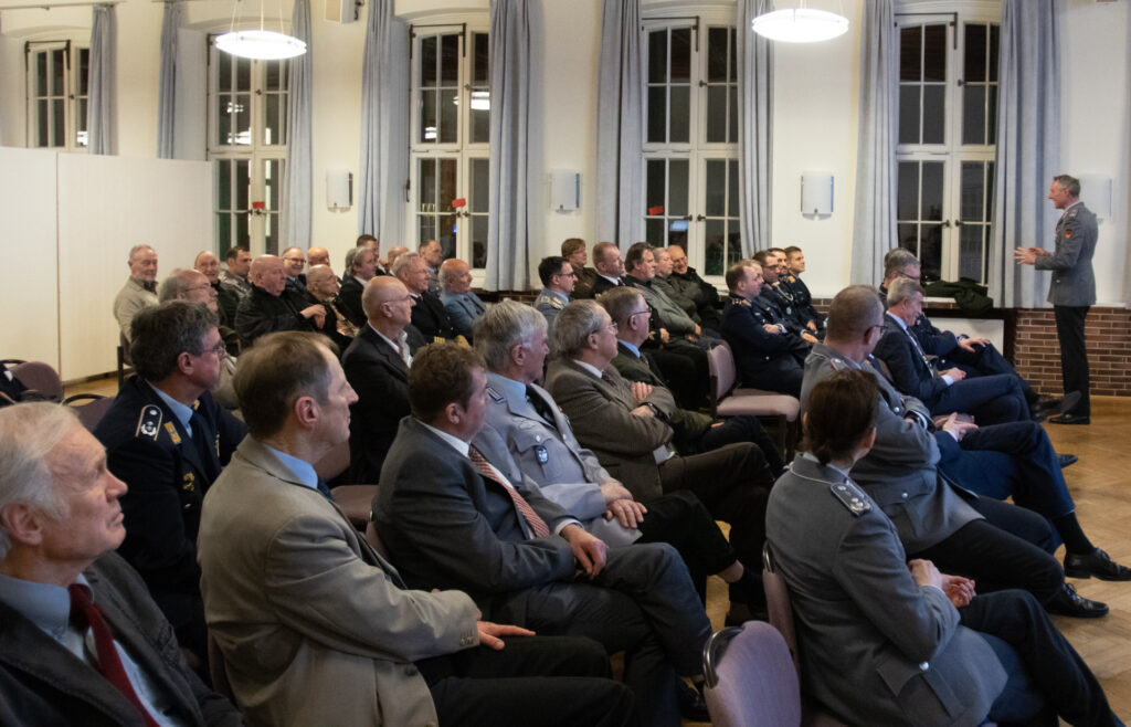 Sicherheitsforum in Appen