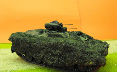 Schützenpanzer Marder 1 A 3, getarnt, 1:35 