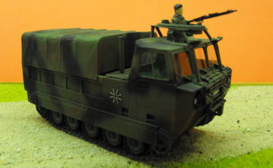 M 548 Transportfahrzeug, 1:35 