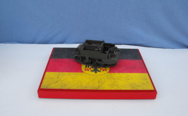 Universalcarrier (Bren Carrier) Bren Carrier T 16, 1956 mit 300 Exemplare gebrauchte Fahrzeuge bei Bw aus britischen Beständen eingeführt, diente als Transportpanzer, 1:35 