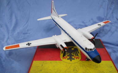 Convair 440 Metropolitan, Reise- und Transportflugzeug, von 1959 bis 1974, 1:72 