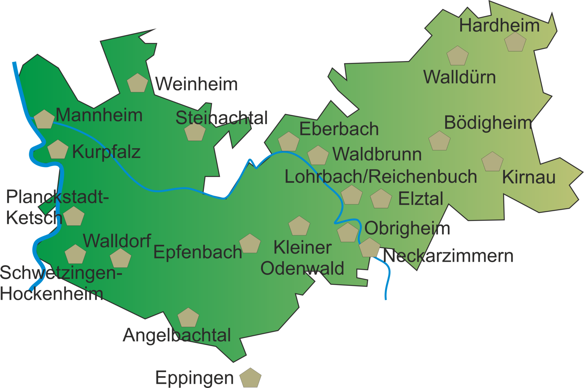 Kreisgruppe Rhein-Neckar-Odenwald - Reservistenverband