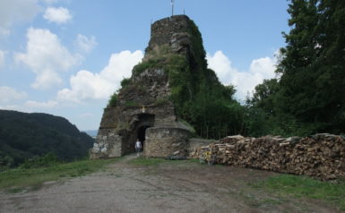 Schlosseingang 