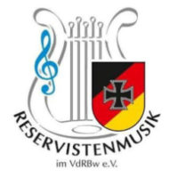 Das Wappen der Reservisten Big Band Schleswig-Holstein