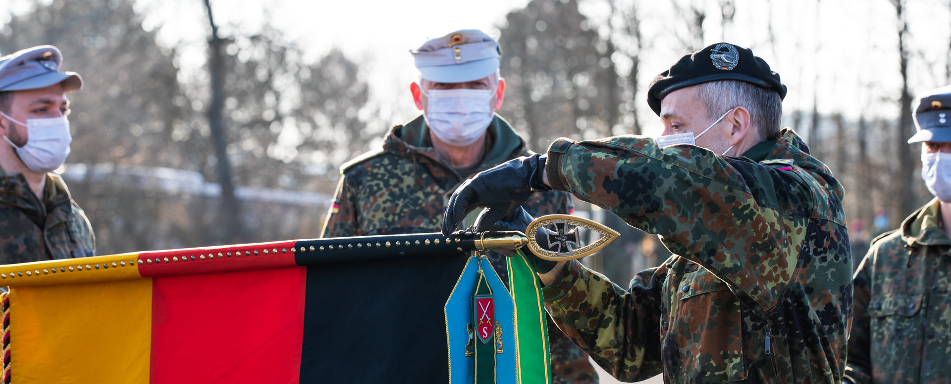 Ausbildungszentrum Infanterie umbenannt Reservistenverband