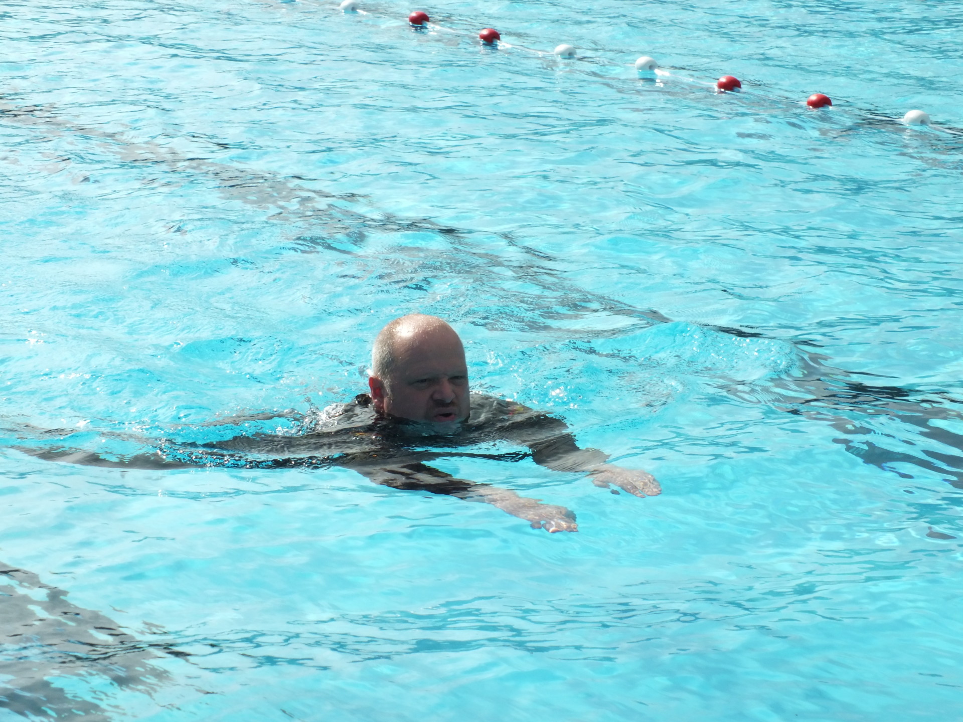 Kleiderschwimmen RK Lachtetal