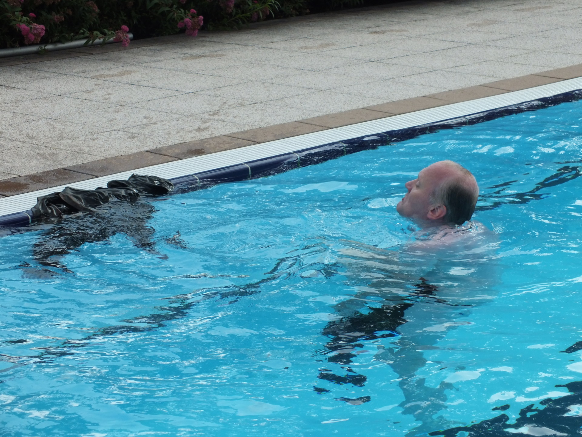 Kleiderschwimmen RK Lachtetal