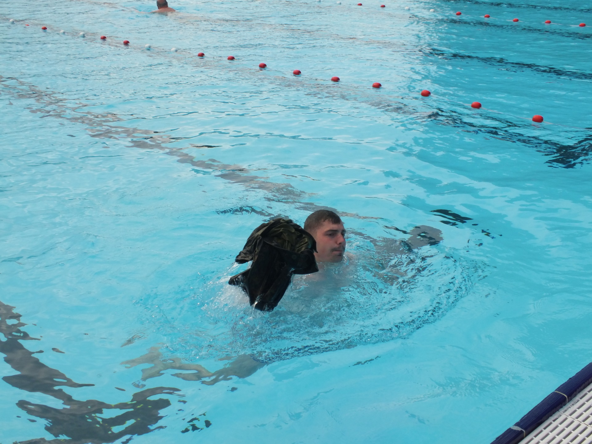 Kleiderschwimmen RK Lachtetal