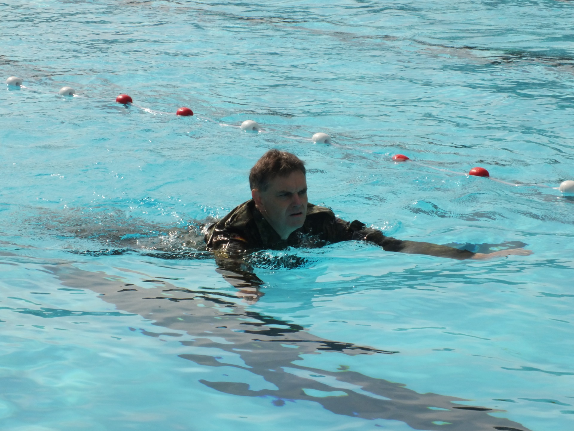 Kleiderschwimmen RK Lachtetal