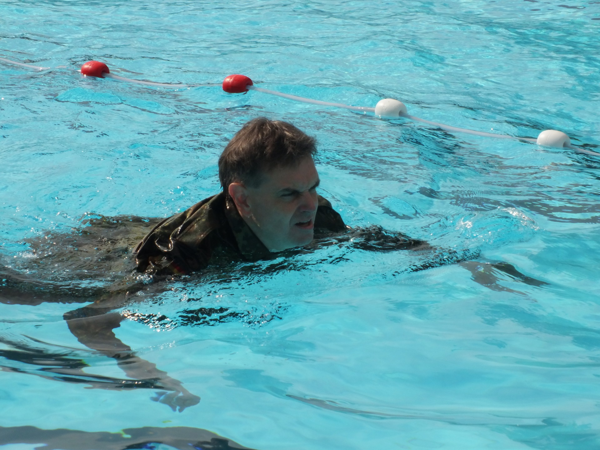 Kleiderschwimmen RK Lachtetal