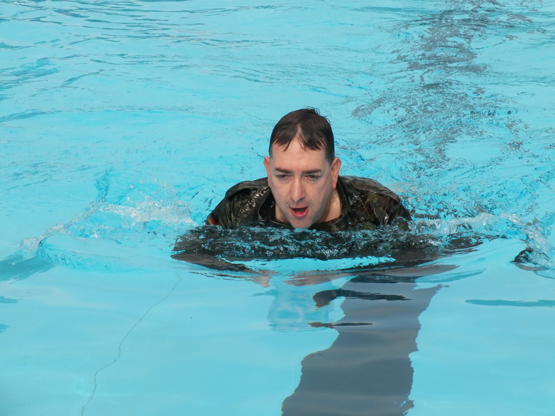 Kleiderschwimmen RK Lachtetal